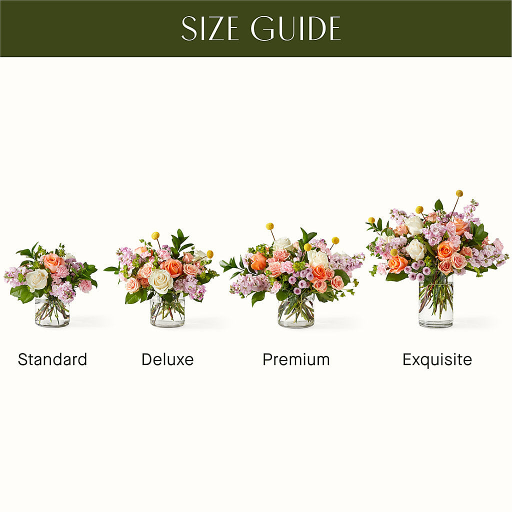 French Market Bouquet –  Jasmin Florist, S Richmond Hl NY