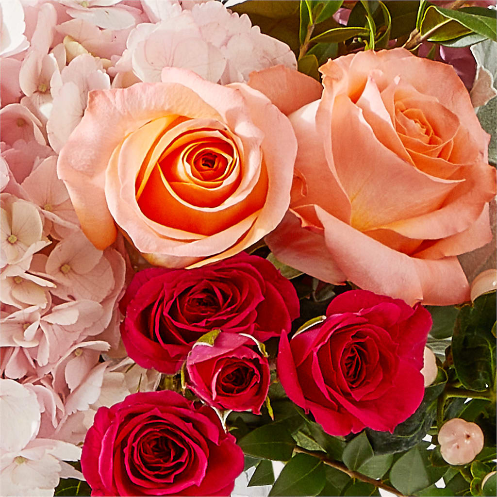 Glitz & Glam Bouquet –  Jasmin Florist, S Richmond Hl NY
