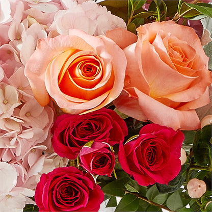 Glitz & Glam Bouquet –  Jasmin Florist, S Richmond Hl NY