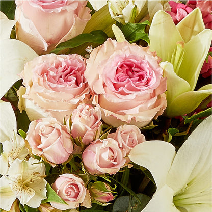 Ballet Slippers Bouquet –  Jasmin Florist, S Richmond Hl NY