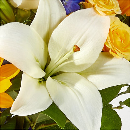Wonderfully Sunny Bouquet –  Jasmin Florist, S Richmond Hl NY