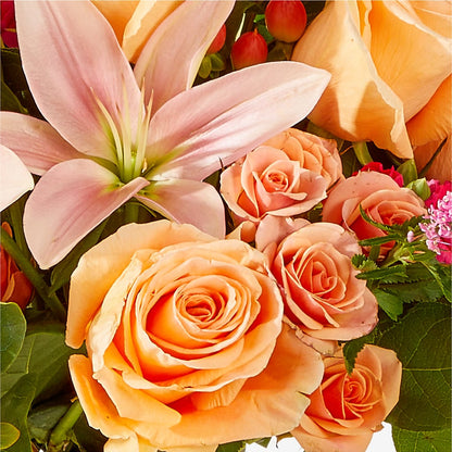 Bisous Bouquet –  Jasmin Florist, S Richmond Hl NY