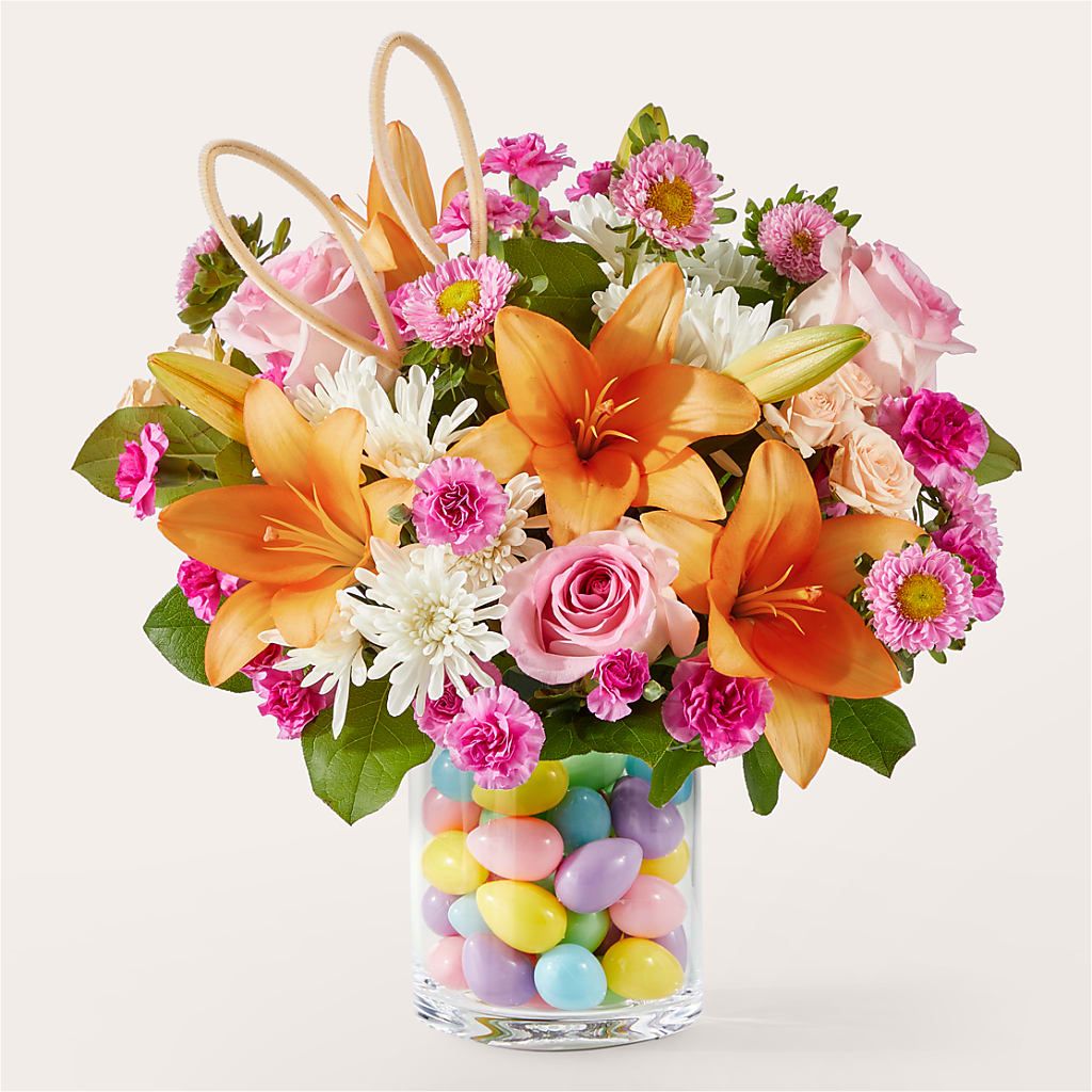 Hop to It Bouquet