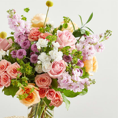Perfect Contentment Bouquet –  Jasmin Florist, S Richmond Hl NY