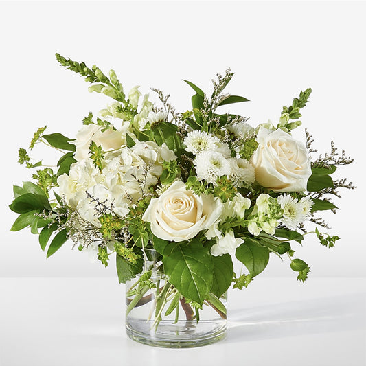 Hint of Vanilla Bouquet –  Jasmin Florist, S Richmond Hl NY