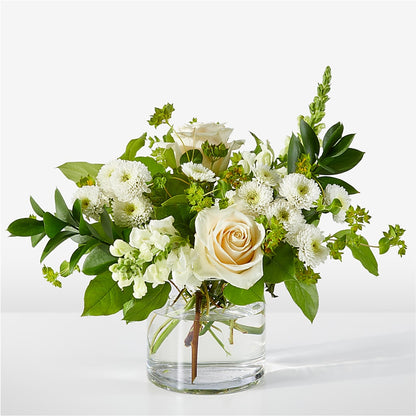 Hint of Vanilla Bouquet –  Jasmin Florist, S Richmond Hl NY