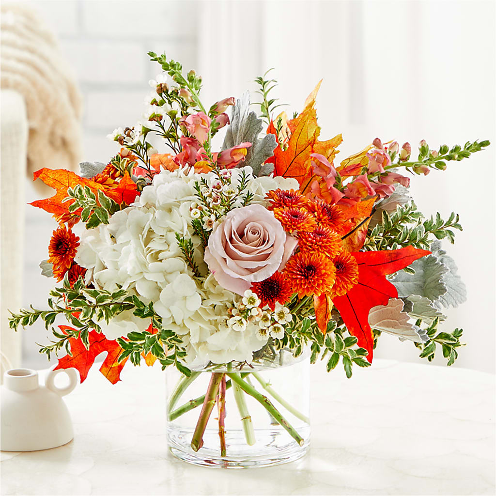 Autumnal Equinox Bouquet –  Jasmin Florist, S Richmond Hl NY