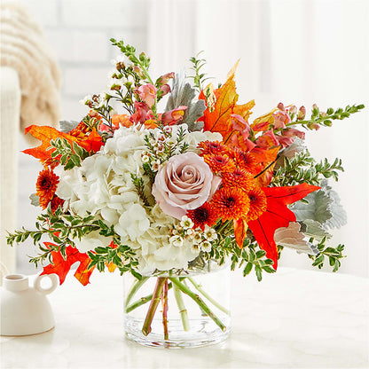 Autumnal Equinox Bouquet –  Jasmin Florist, S Richmond Hl NY
