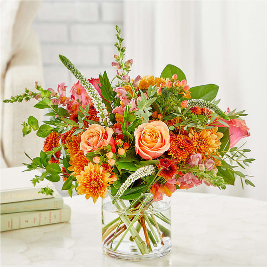 Leafy Trails Bouquet –  Jasmin Florist, S Richmond Hl NY