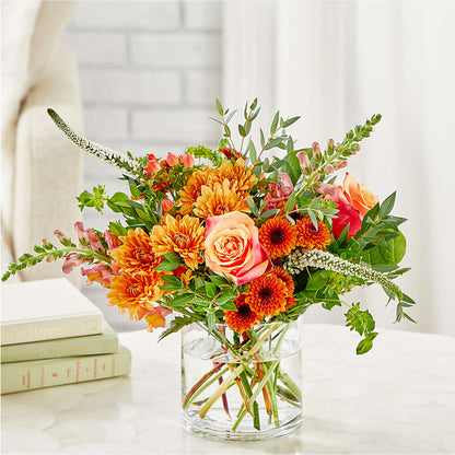 Leafy Trails Bouquet –  Jasmin Florist, S Richmond Hl NY
