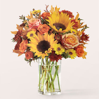 Fluttering Foliage Bouquet –  Jasmin Florist, S Richmond Hl NY