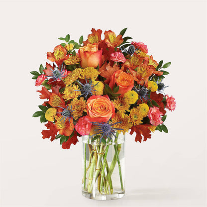 Winds of Autumn Bouquet –  Jasmin Florist, S Richmond Hl NY