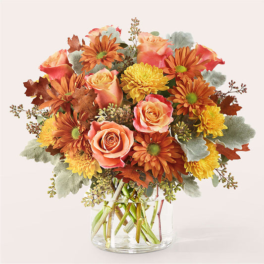 Caramel Apple Bouquet –  Jasmin Florist, S Richmond Hl NY
