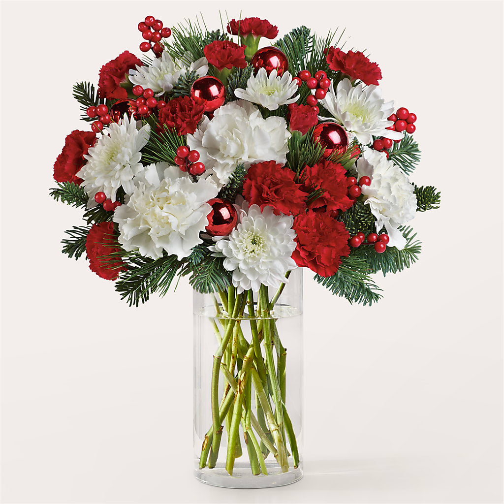 Good Tidings Bouquet –  Jasmin Florist, S Richmond Hl NY