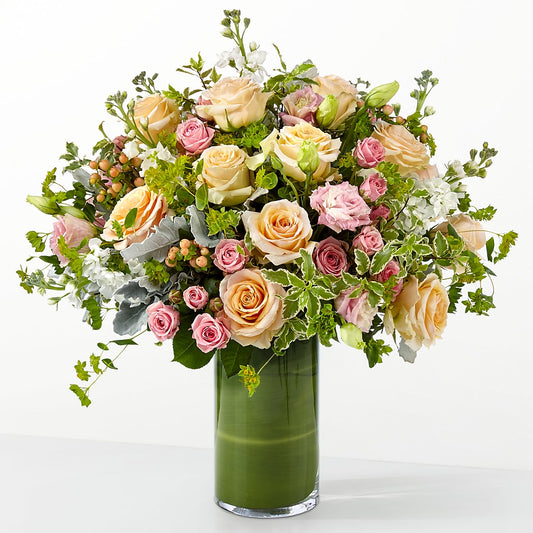 The Glamour Shot –  Jasmin Florist, S Richmond Hl NY