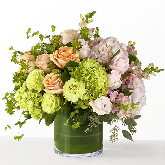 The Art Deco –  Jasmin Florist, S Richmond Hl NY