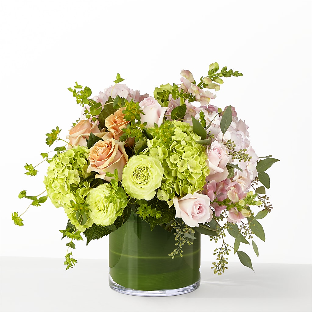 The Art Deco –  Jasmin Florist, S Richmond Hl NY