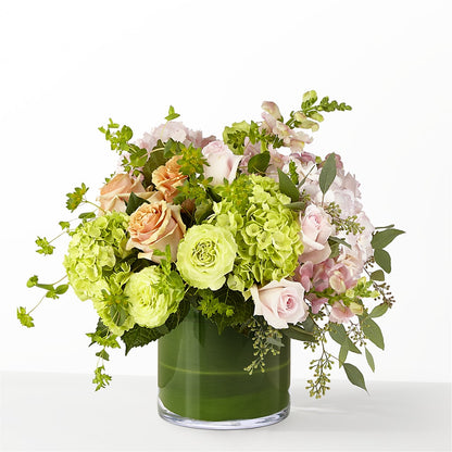 The Art Deco –  Jasmin Florist, S Richmond Hl NY