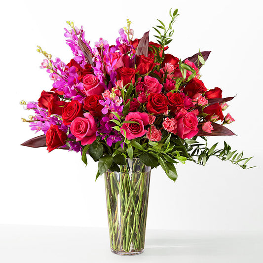 The Honeymoon –  Jasmin Florist, S Richmond Hl NY
