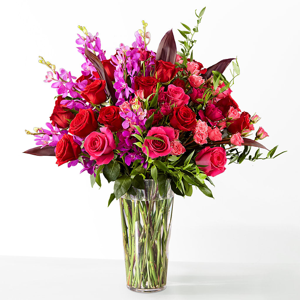 The Honeymoon –  Jasmin Florist, S Richmond Hl NY