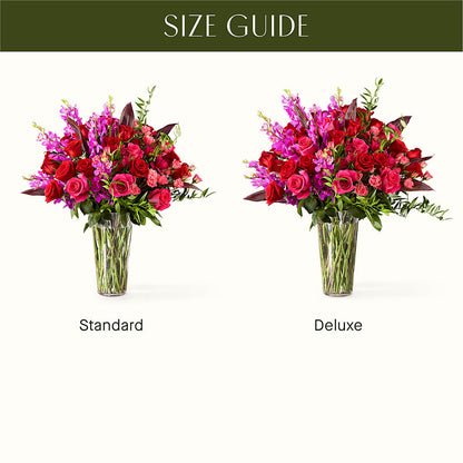 The Honeymoon –  Jasmin Florist, S Richmond Hl NY