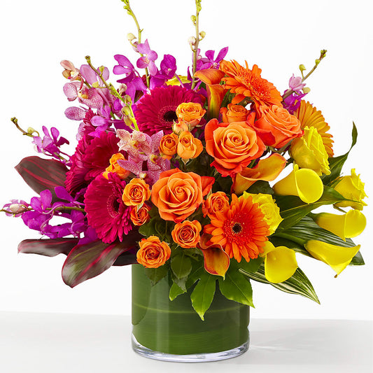 The Mosaic –  Jasmin Florist, S Richmond Hl NY