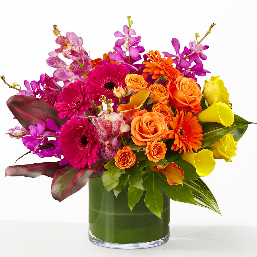 The Mosaic –  Jasmin Florist, S Richmond Hl NY