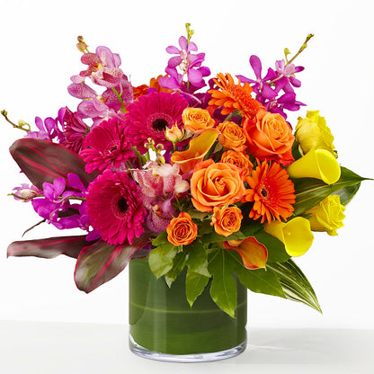 The Mosaic –  Jasmin Florist, S Richmond Hl NY
