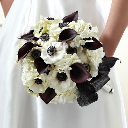 To Have and To Hold Bouquet –  Jasmin Florist, S Richmond Hl NY