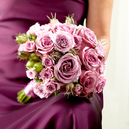 Veronica Bouquet –  Jasmin Florist, S Richmond Hl NY