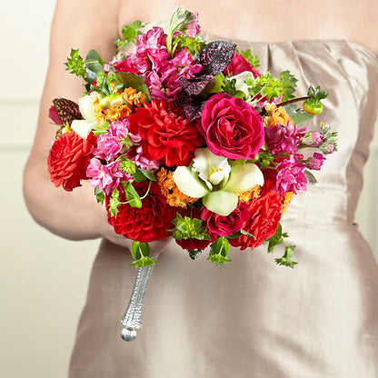 True Happiness Bouquet –  Jasmin Florist, S Richmond Hl NY