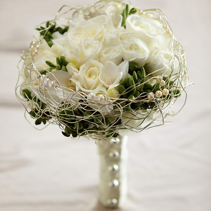 Evermore Bouquet –  Jasmin Florist, S Richmond Hl NY
