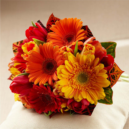 Sunglow Bouquet –  Jasmin Florist, S Richmond Hl NY