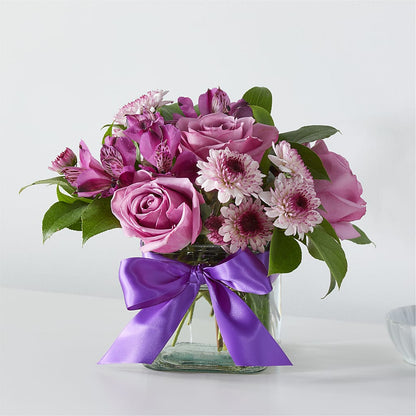 Sugarplum Bouquet –  Jasmin Florist, S Richmond Hl NY