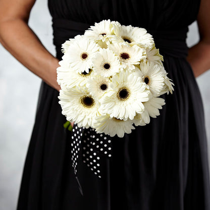 Daisy Delight Bouquet –  Jasmin Florist, S Richmond Hl NY