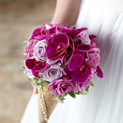 Breathless Bouquet –  Jasmin Florist, S Richmond Hl NY