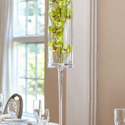 Green Mini Cymbidium Bouquet –  Jasmin Florist, S Richmond Hl NY